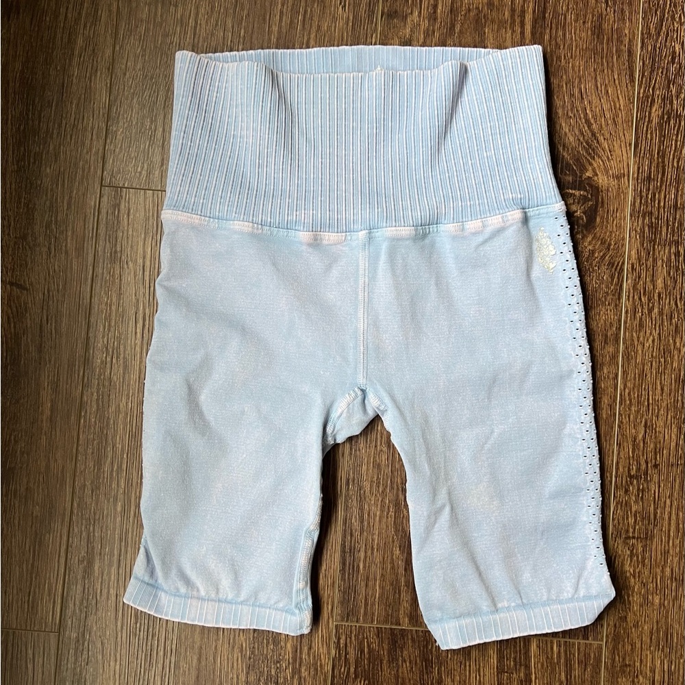 FP Movement Good Karma Biker Shorts